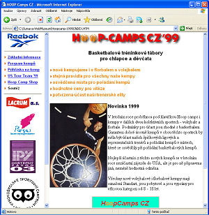 Hoopcamp 1999
