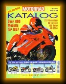 Katalog Motorrad '97