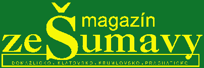 Logo Magaz�nu ze �umavy