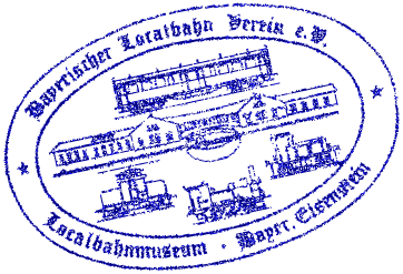Razítko Železnièního muzea