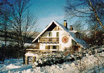 Exteriér