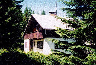 Exteriér