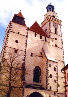 Kostel sv. Jakuba
