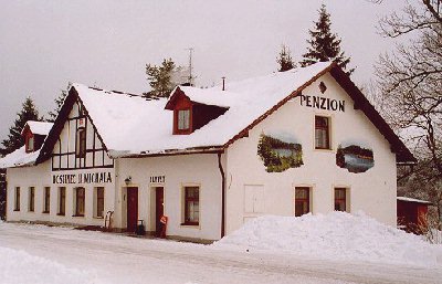 Exteriér