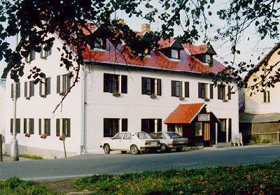 Exteriér
