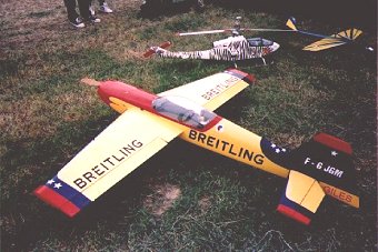 Letadlo Breilting