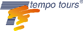 Logo CK Tempo Tours - Su�ice