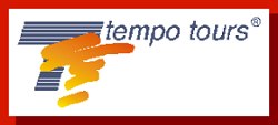 Logo CK Tempo Tours - Sušice